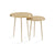 Side table (set of 2) instylehome.ca