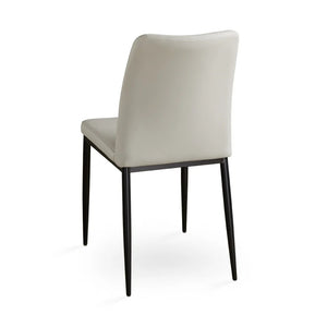 Slay Dining Chair Cream Taupe - stylish chairs for any table | Image 3 | InSTYLE Home & Rugs
