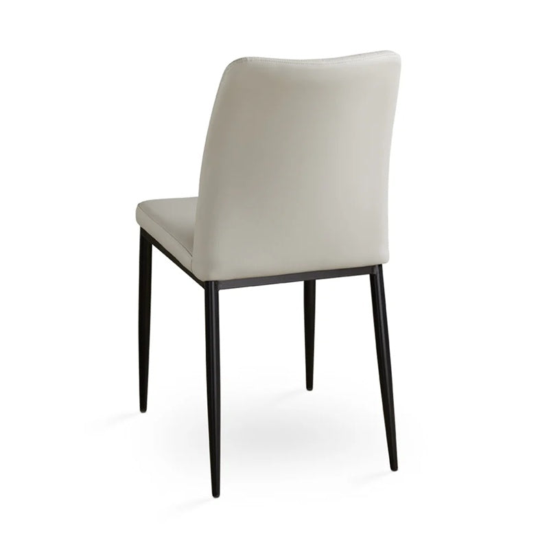Slay Dining Chair Cream Taupe - stylish chairs for any table | Image 3 | InSTYLE Home & Rugs