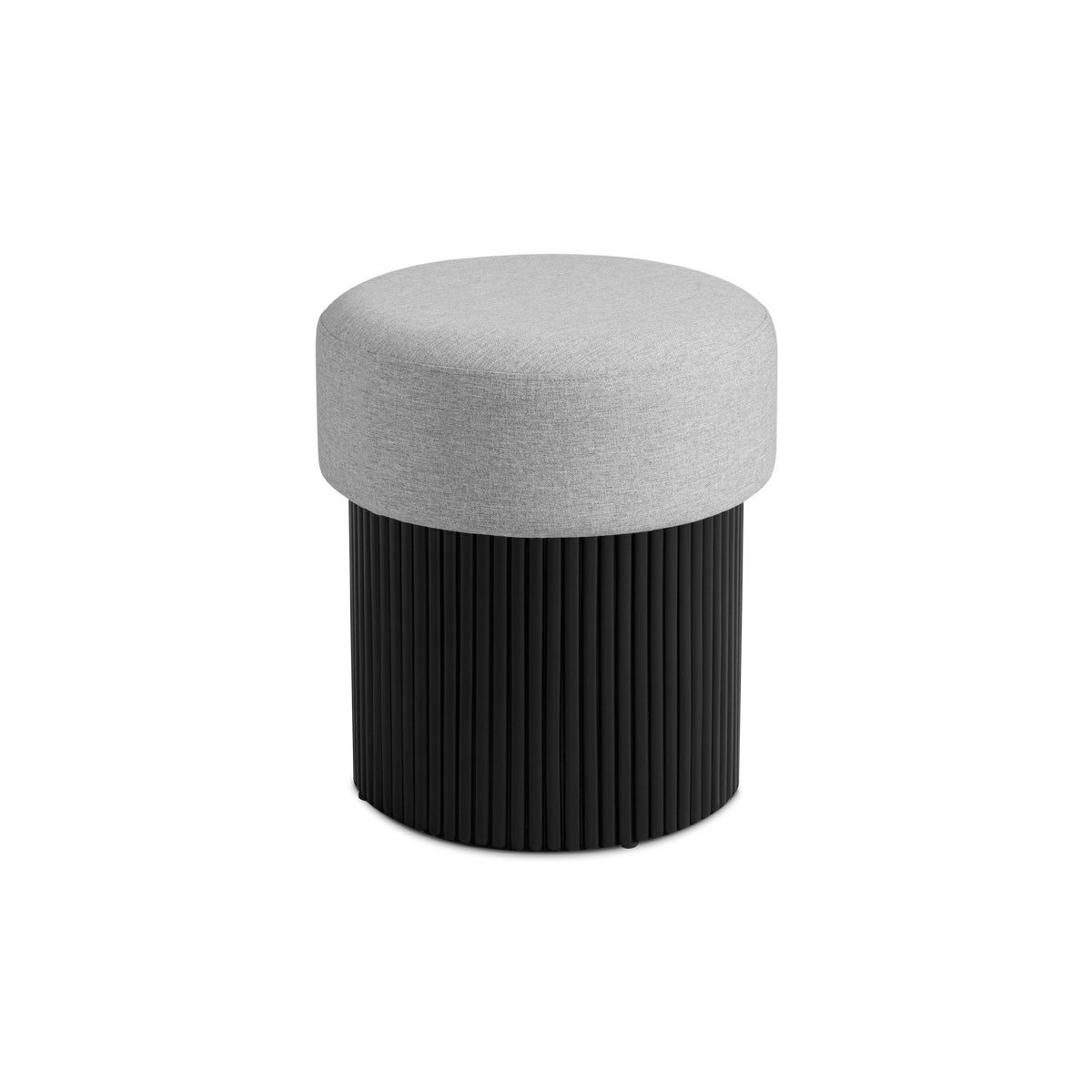 SPIKE Storage Ottoman fabric | InSTYLE Home & Rugs