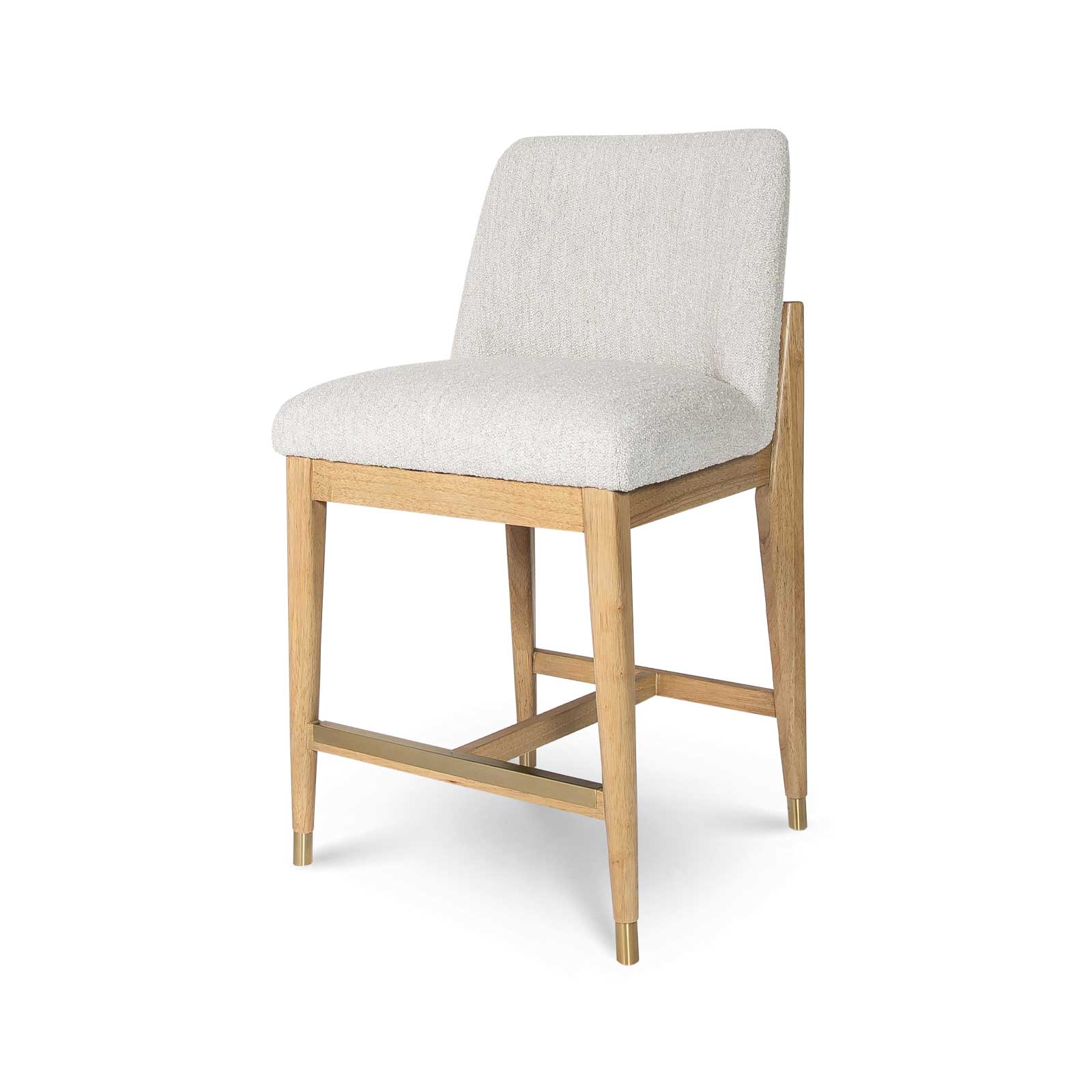 Fawcett Counter Stool - ergonomic design for comfort | Image 17 | InSTYLE Home & Rugs