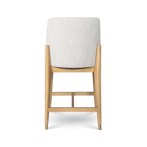 Fawcett Counter Stool - ergonomic design for comfort | Image 19 | InSTYLE Home & Rugs