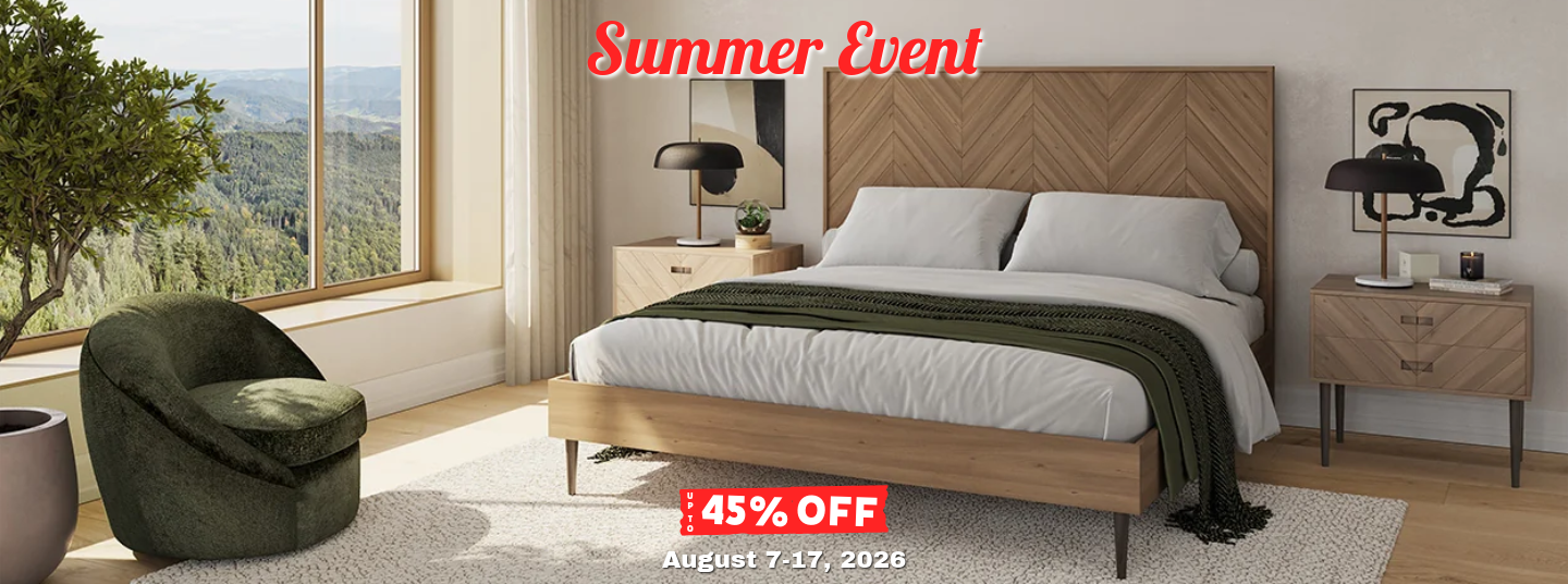 Sunpan Summer Event Sale