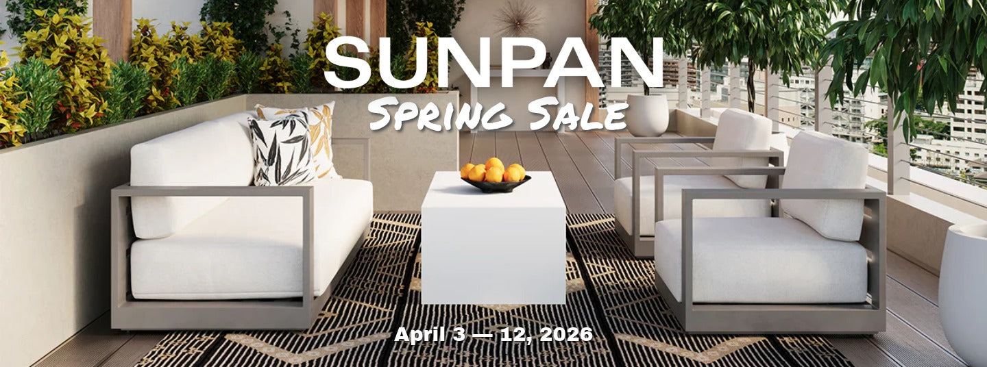 Sunpan Spring Sale