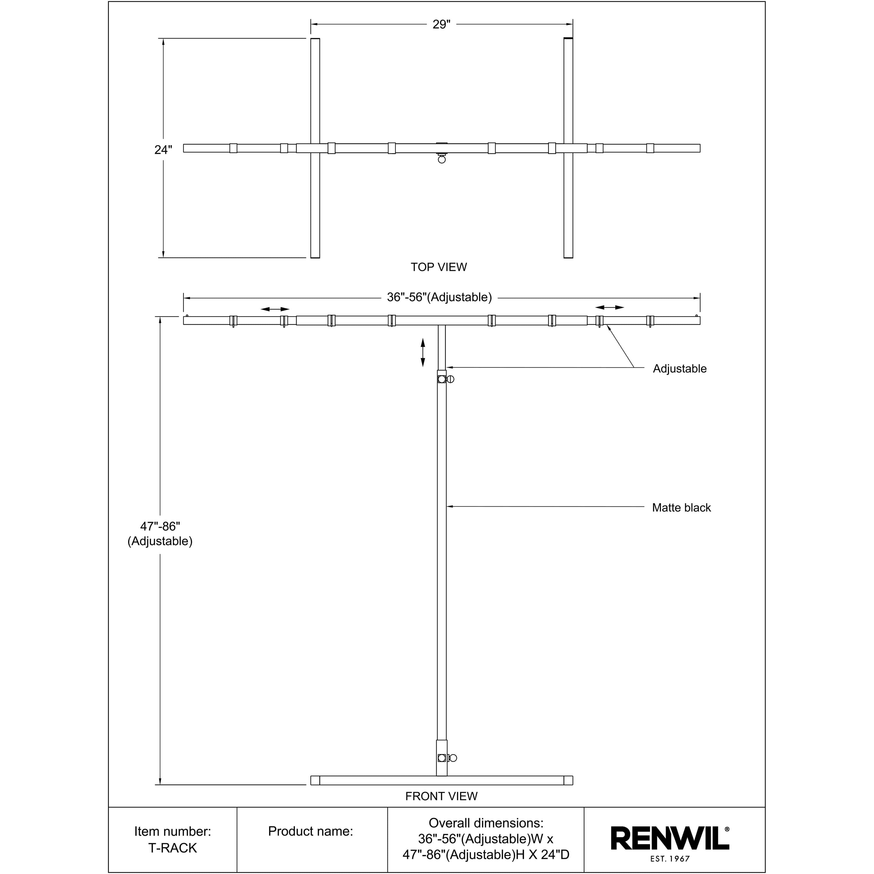 T-Rack - eye-catching art pieces to enhance your home design | Image 3 | InSTYLE Home & Rugs