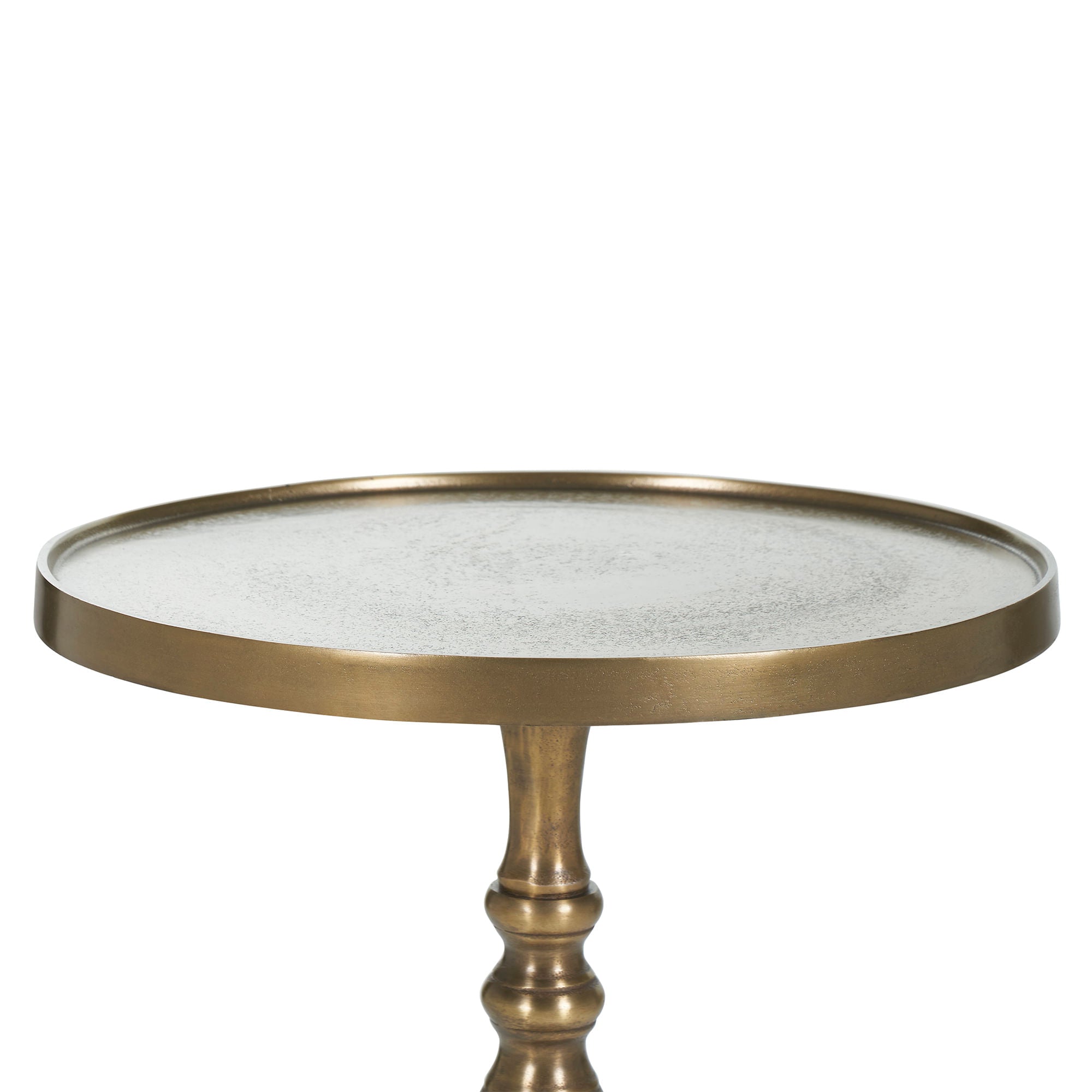 Romina Brass* - chic accent table for contemporary home interiors | Image 3 | InSTYLE Home & Rugs