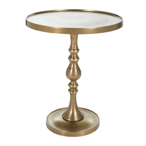 Romina Brass* - chic accent table for contemporary home interiors | Image 4 | InSTYLE Home & Rugs