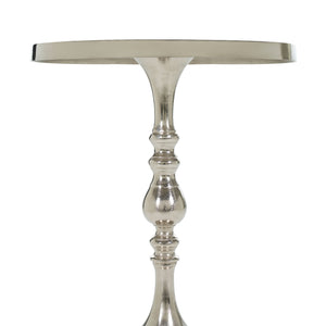 Romina Nickel* - functional accent table with unique design for any room | Image 3 | InSTYLE Home & Rugs