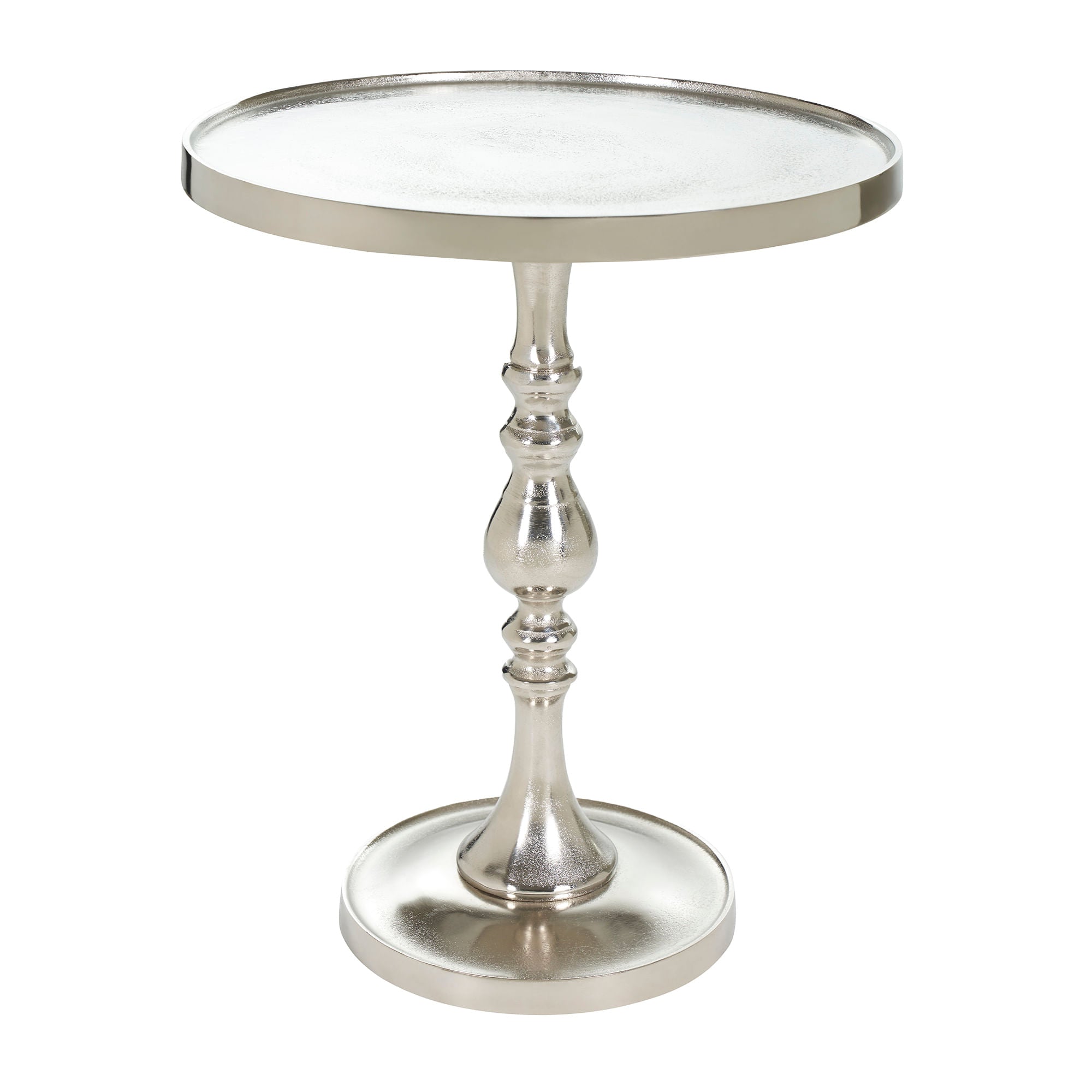 Romina Nickel* - functional accent table with unique design for any room | Image 4 | InSTYLE Home & Rugs