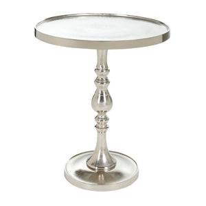 Romina Nickel* - functional accent table with unique design for any room | Image 4 | InSTYLE Home & Rugs
