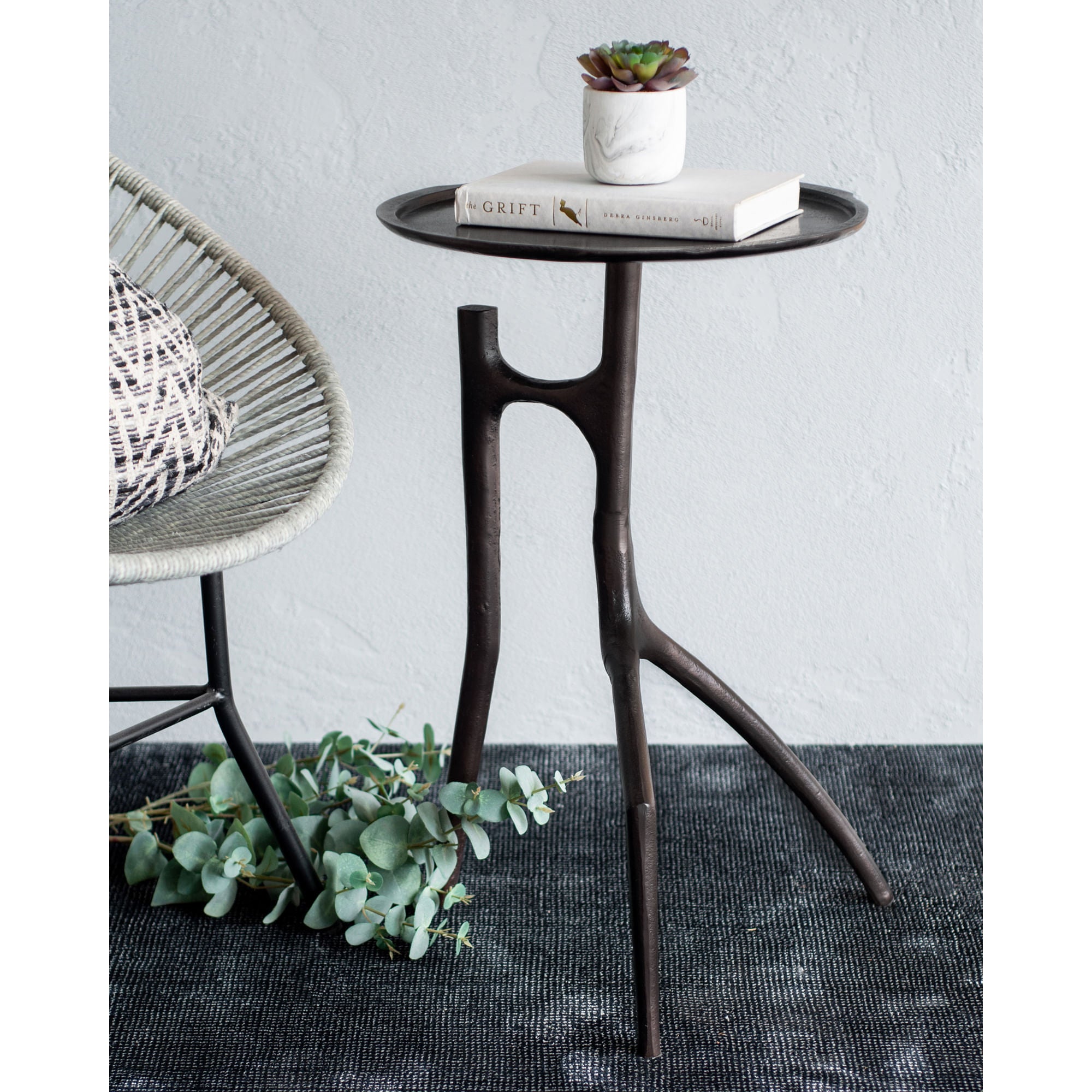 Maadi* - chic accent table for contemporary home interiors | Image 4 | InSTYLE Home & Rugs