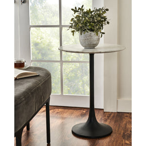 Mortain* - chic accent table for contemporary home interiors | Image 4 | InSTYLE Home & Rugs