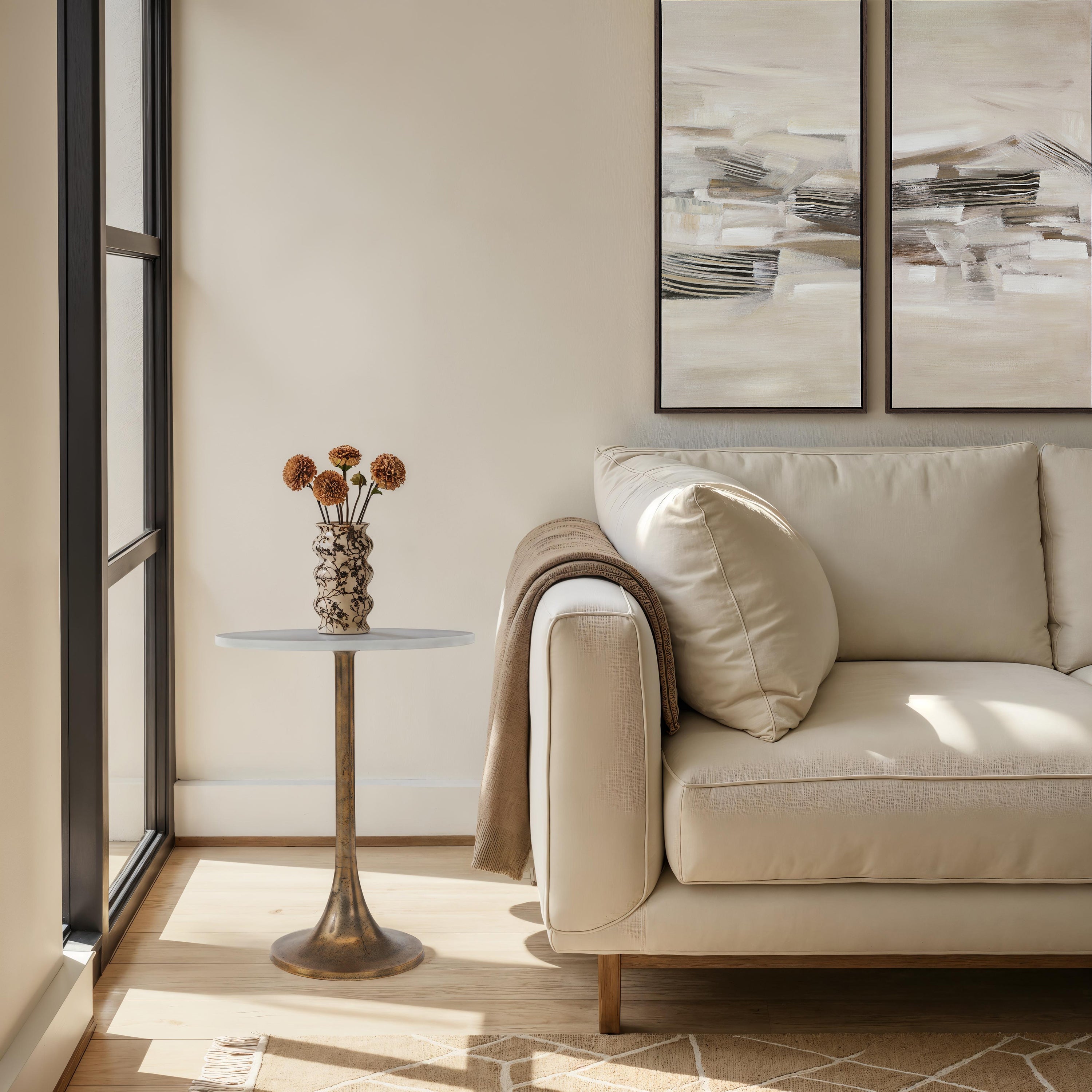 Amalya* - functional accent table with unique design for any room | Image 4 | InSTYLE Home & Rugs