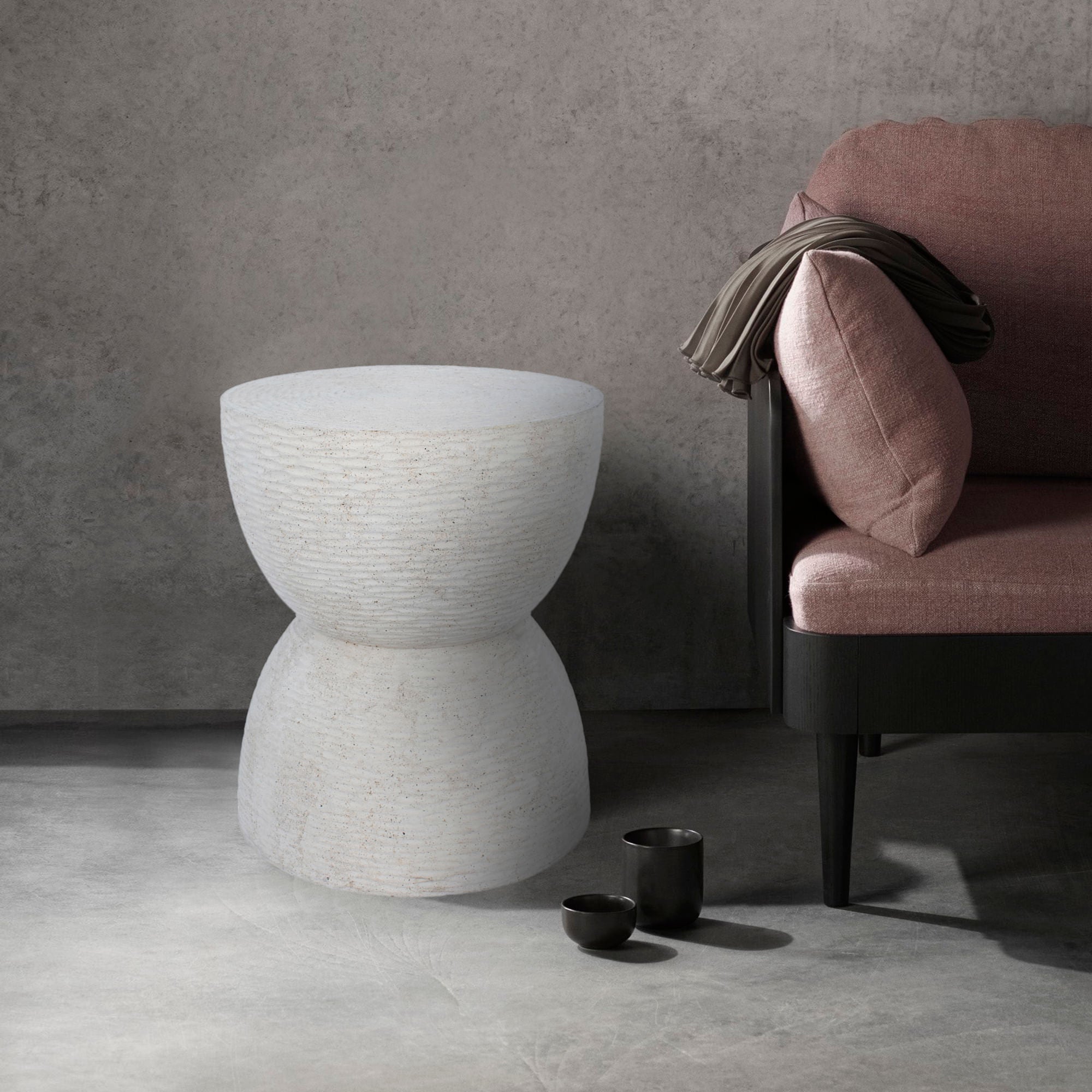 Chayton** - small accent table with storage for a clutter-free space | Image 4 | InSTYLE Home & Rugs