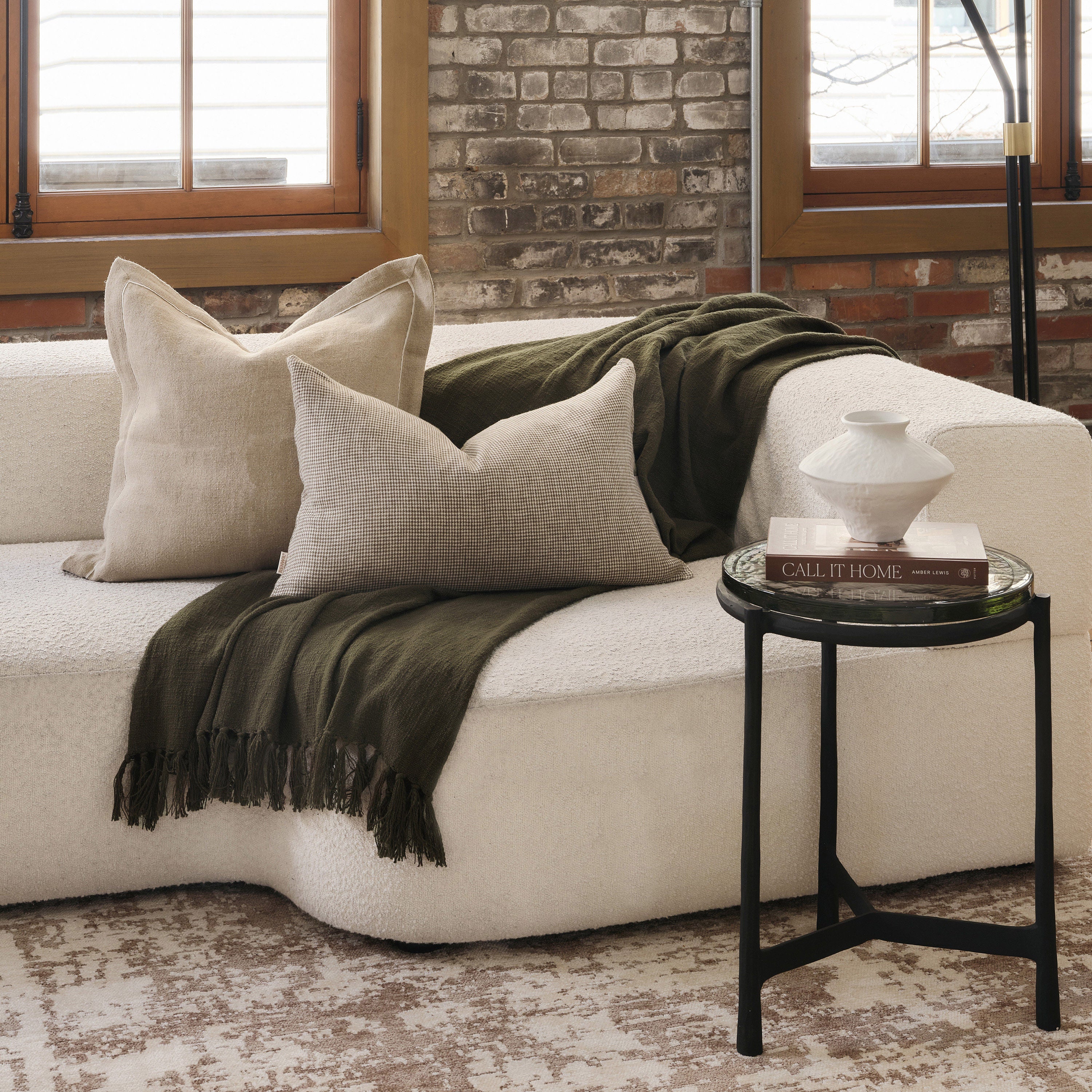 Avila* - chic accent table for contemporary home interiors | Image 8 | InSTYLE Home & Rugs