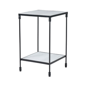 Giulia* - small accent table with storage for a clutter-free space | Image 1 | InSTYLE Home & Rugs