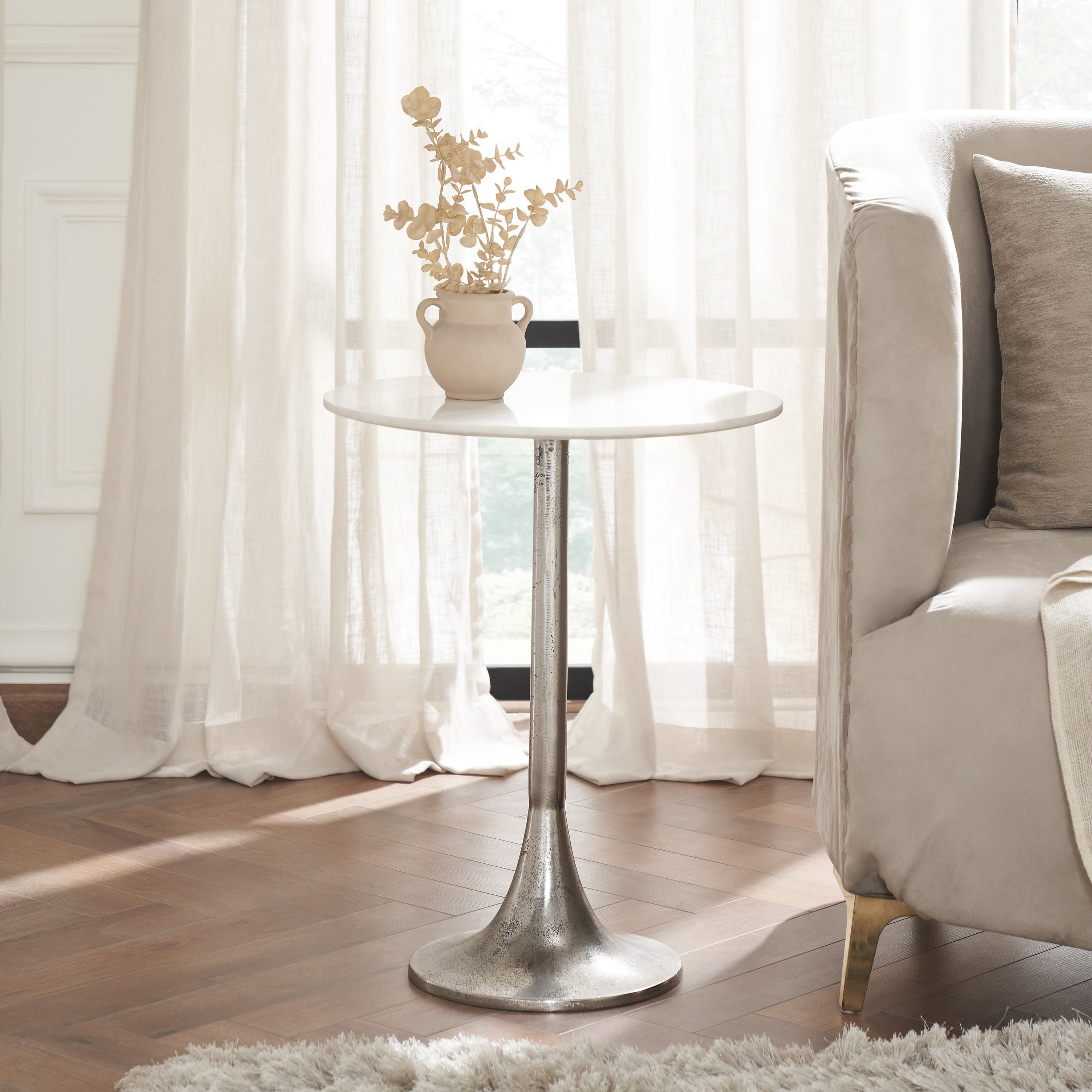 Eloa* - functional accent table with unique design for any room | Image 6 | InSTYLE Home & Rugs
