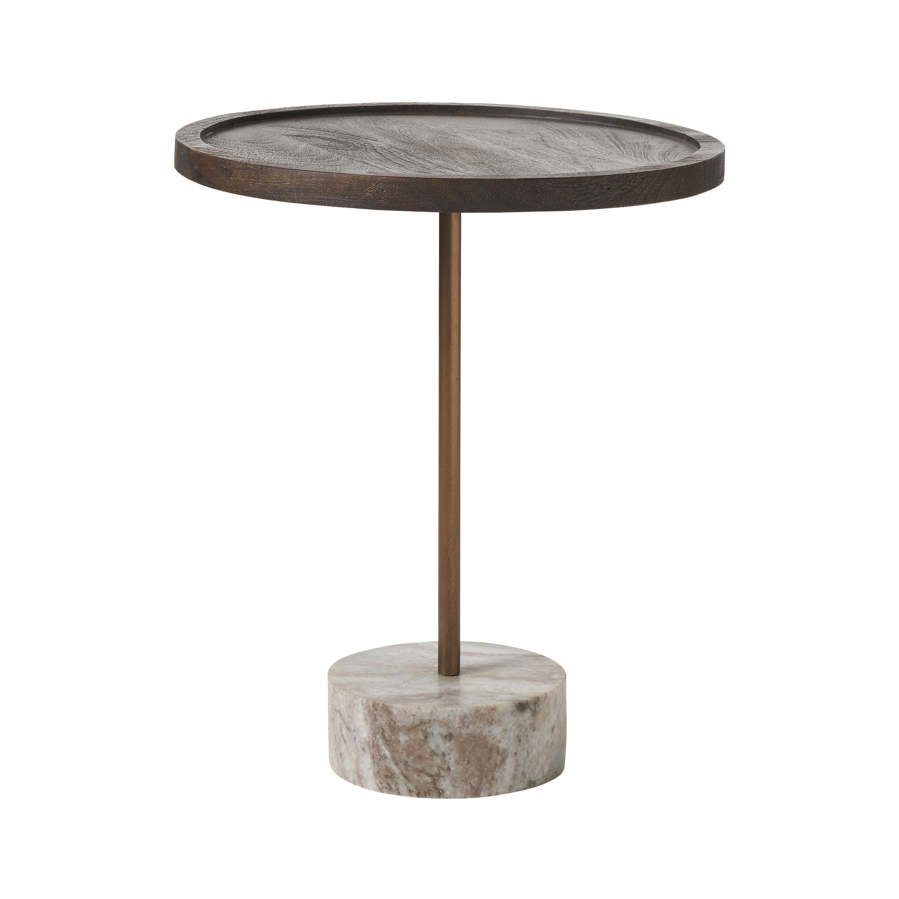 Braiden* - chic accent table for contemporary home interiors | Image 1 | InSTYLE Home & Rugs