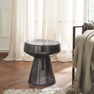 Lavinia* - small accent table with storage for a clutter-free space | Image 7 | InSTYLE Home & Rugs