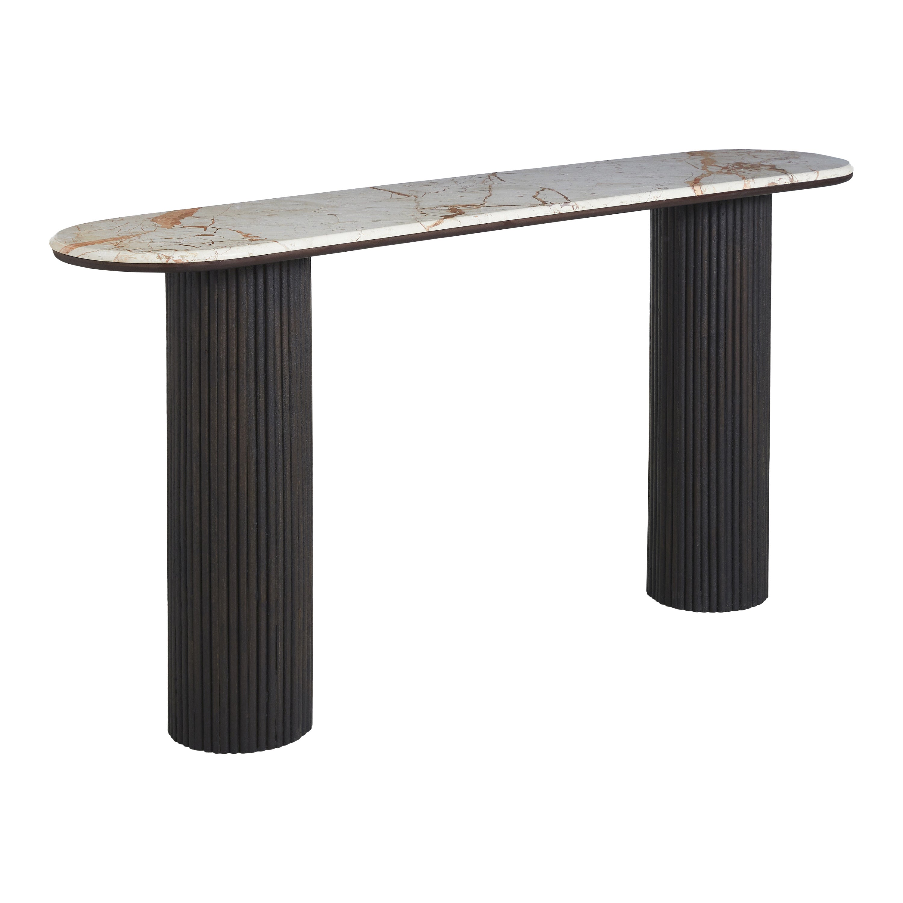Alessio* Console - sleek design for modern homes | Image 2 | InSTYLE Home & Rugs