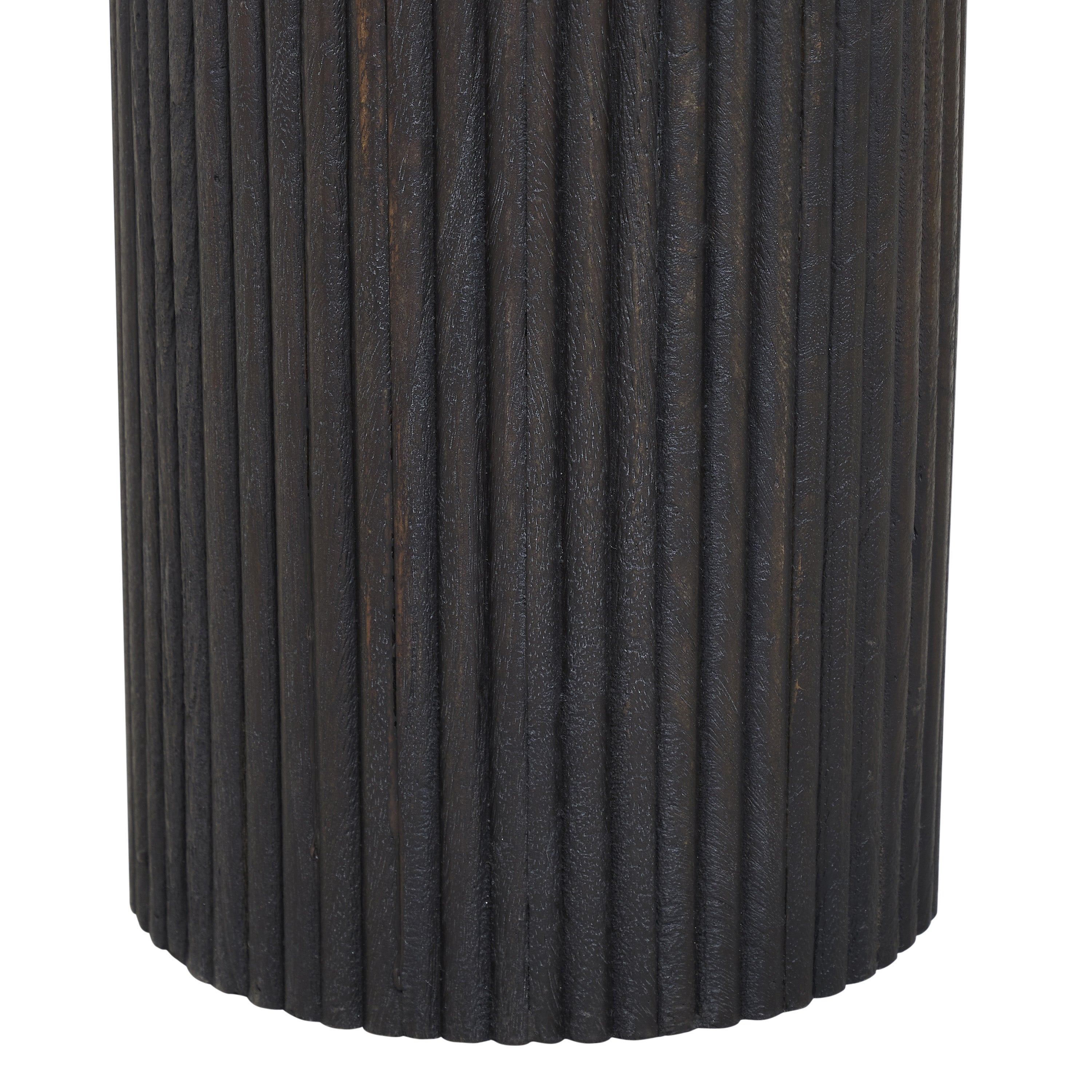 Alessio* Side Table - small accent table with storage for a clutter-free space | Image 5 | InSTYLE Home & Rugs