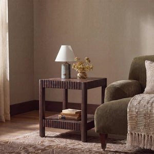 Leander - functional accent table with unique design for any room | Image 4 | InSTYLE Home & Rugs