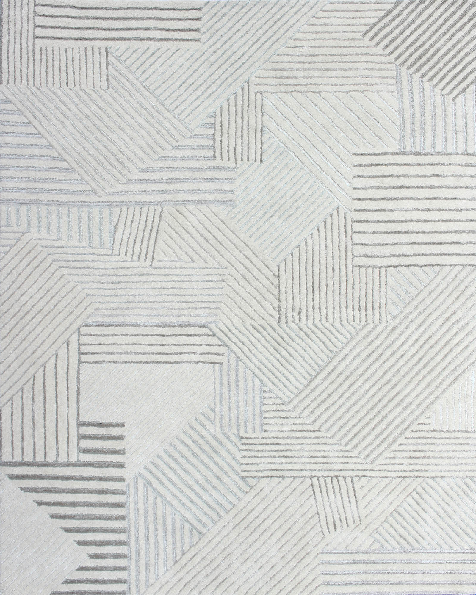 Maze Rug - stylish rug with modern patterns for a chic home decor | Image 1 | InSTYLE Home & Rugs