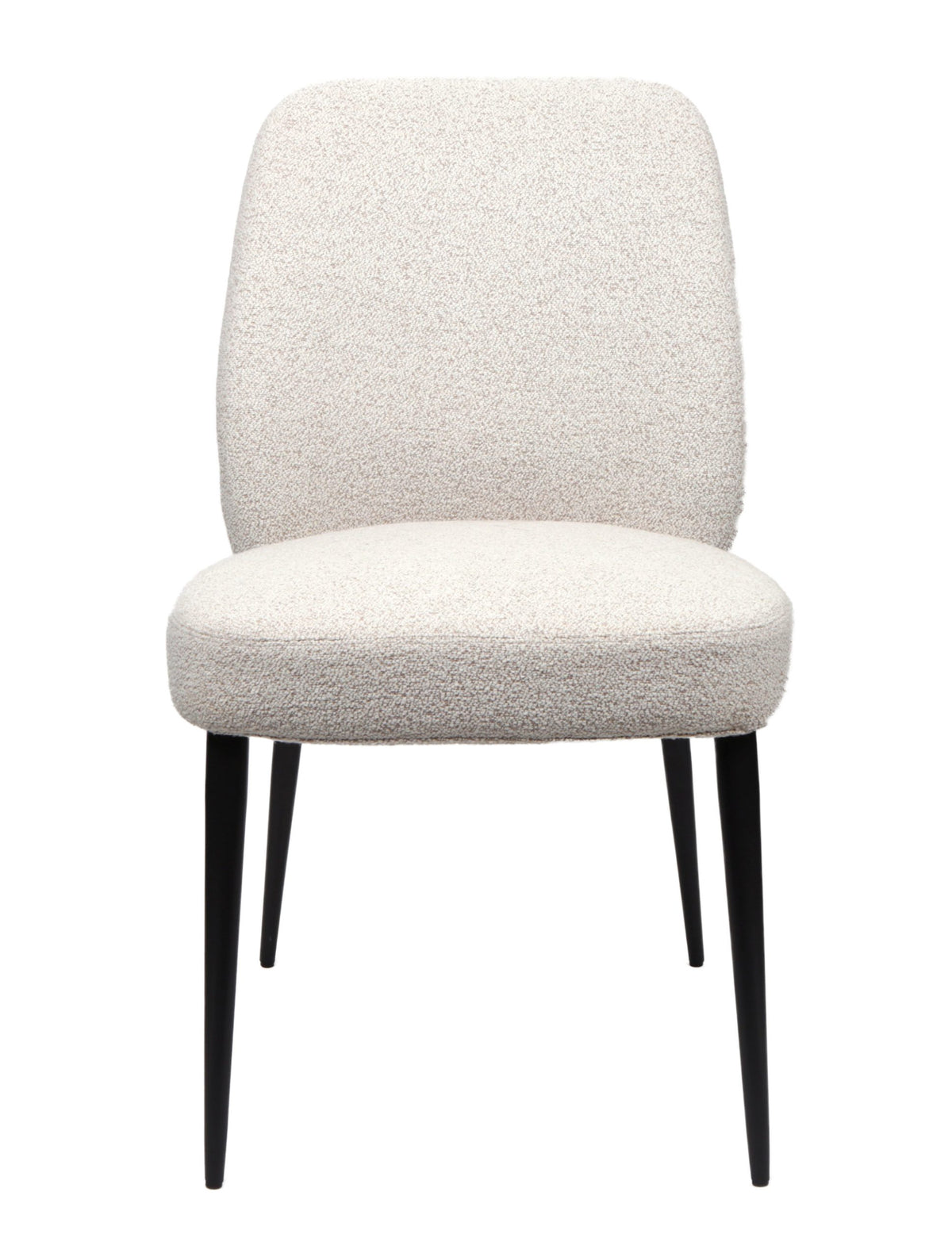 Tara Dining Chair - elegant seating for dining areas | Image 2 | InSTYLE Home & Rugs