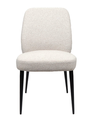 Tara Dining Chair - elegant seating for dining areas | Image 2 | InSTYLE Home & Rugs