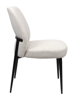 Tara Dining Chair - elegant seating for dining areas | Image 3 | InSTYLE Home & Rugs