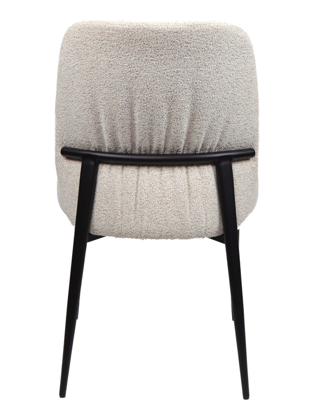 Tara Dining Chair - elegant seating for dining areas | Image 5 | InSTYLE Home & Rugs