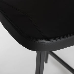 Tate Counter Stool - perfect for modern counters | Image 3 | InSTYLE Home & Rugs