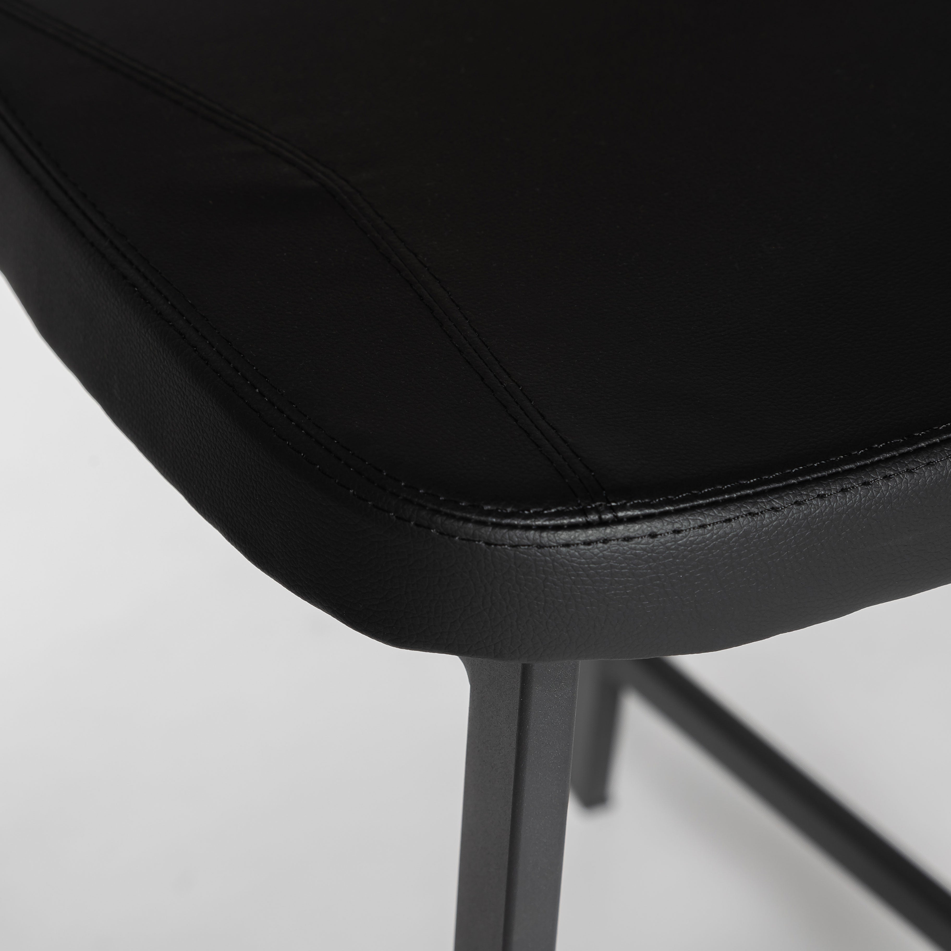Tate Counter Stool - perfect for modern counters | Image 3 | InSTYLE Home & Rugs
