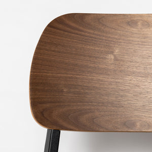 Tate Counter Stool - perfect for modern counters | Image 6 | InSTYLE Home & Rugs