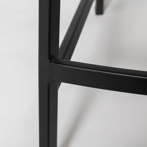 Tate Counter Stool - perfect for modern counters | Image 7 | InSTYLE Home & Rugs