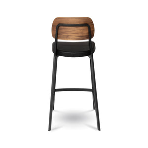 Tate Counter Stool - perfect for modern counters | Image 11 | InSTYLE Home & Rugs