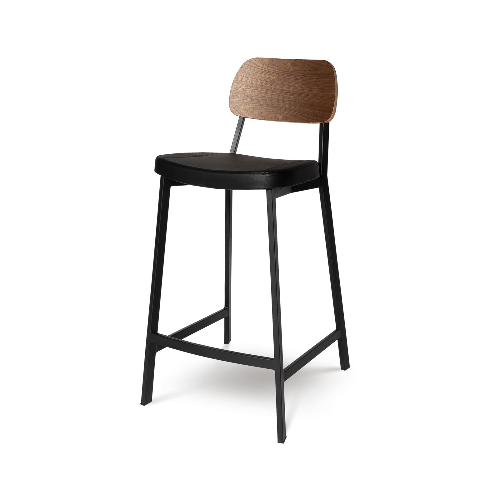 Tate Counter Stool - perfect for modern counters | Image 9 | InSTYLE Home & Rugs