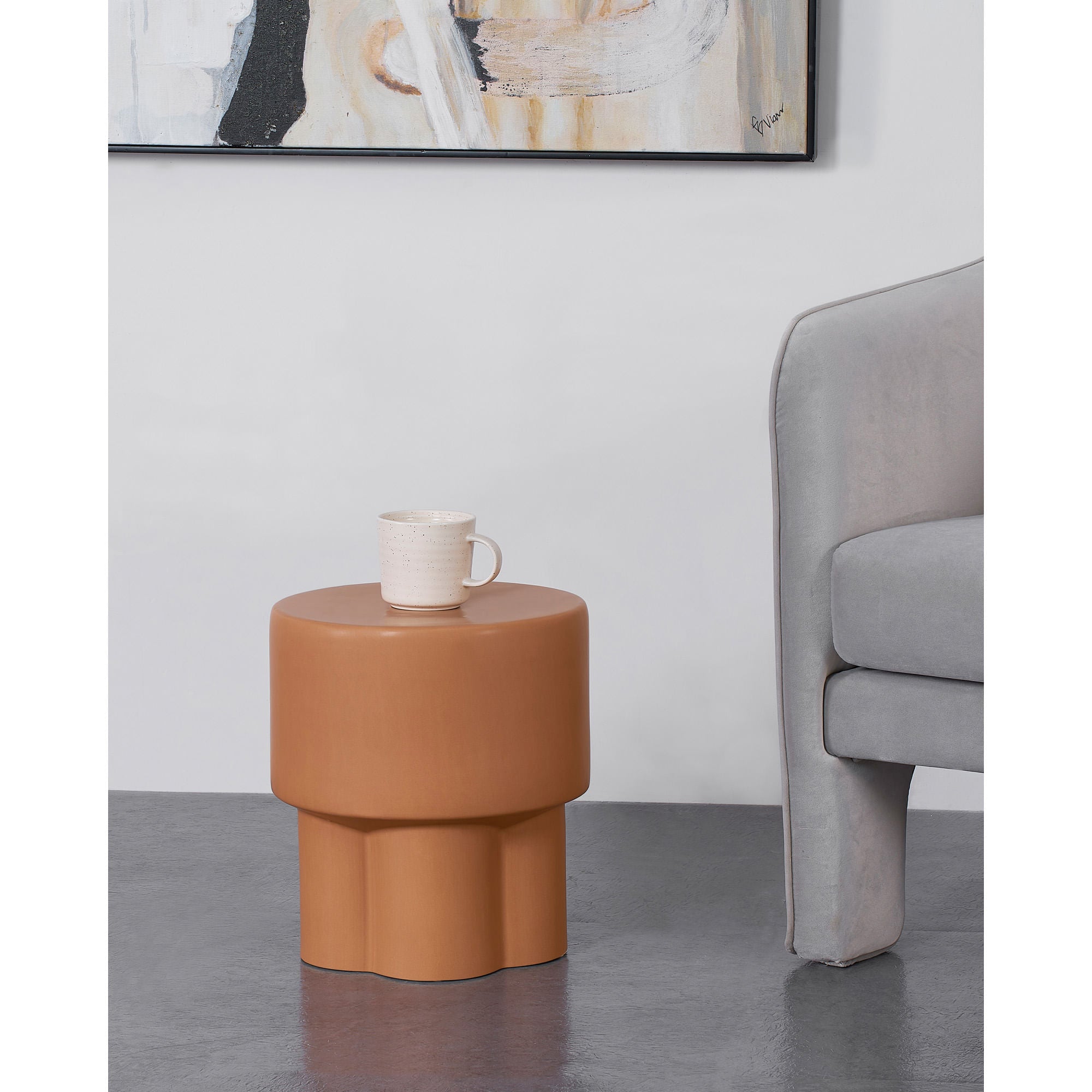 Mayflower - chic accent table for contemporary home interiors | Image 5 | InSTYLE Home & Rugs