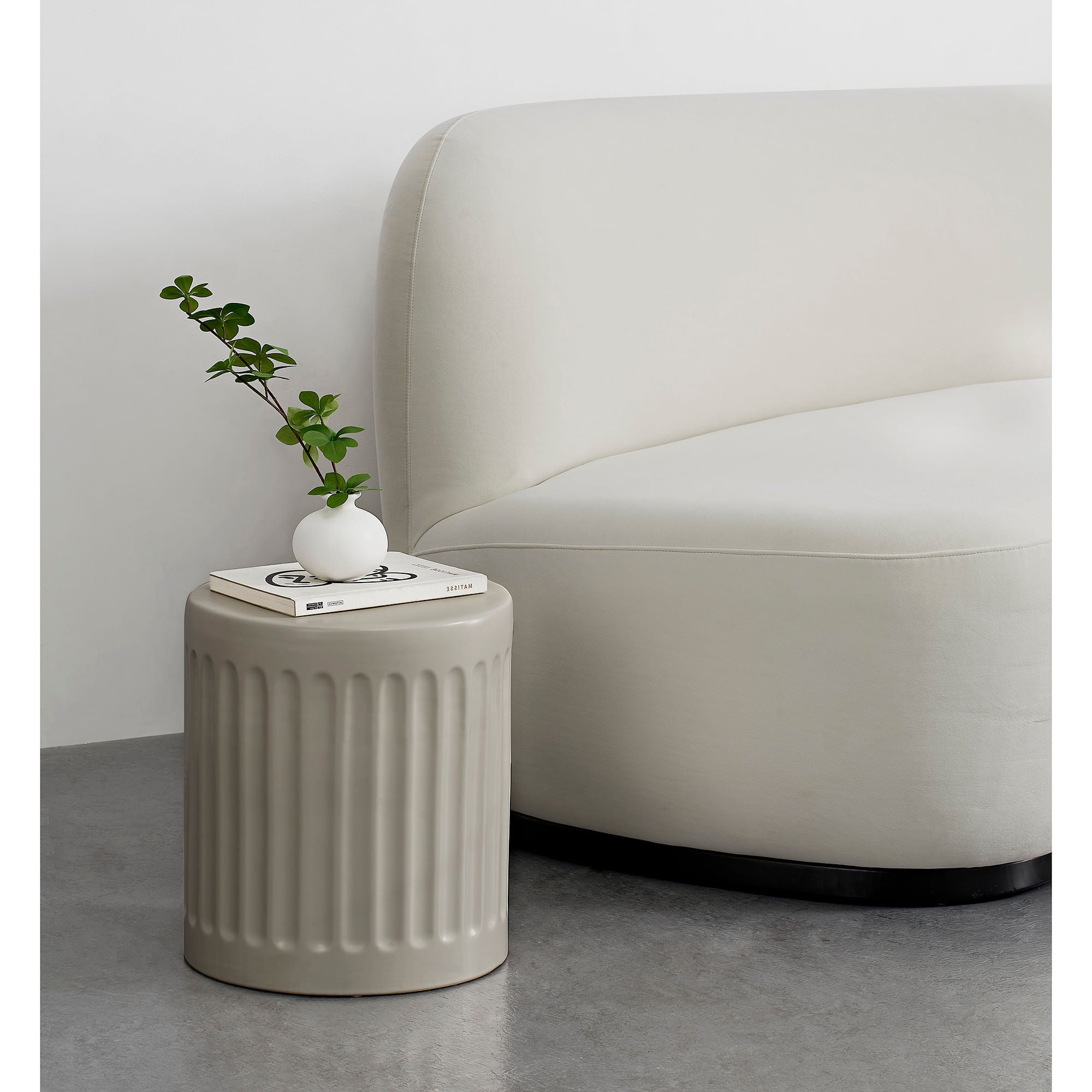 Lucian - functional accent table with unique design for any room | Image 4 | InSTYLE Home & Rugs
