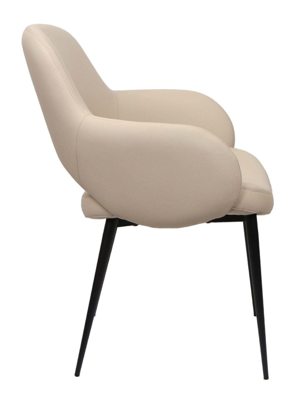 Tem Dining Chair - comfortable dining experience | Image 3 | InSTYLE Home & Rugs