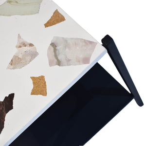 Terrazzo Side Table - chic and functional side table for your living room | Image 5 | InSTYLE Home & Rugs
