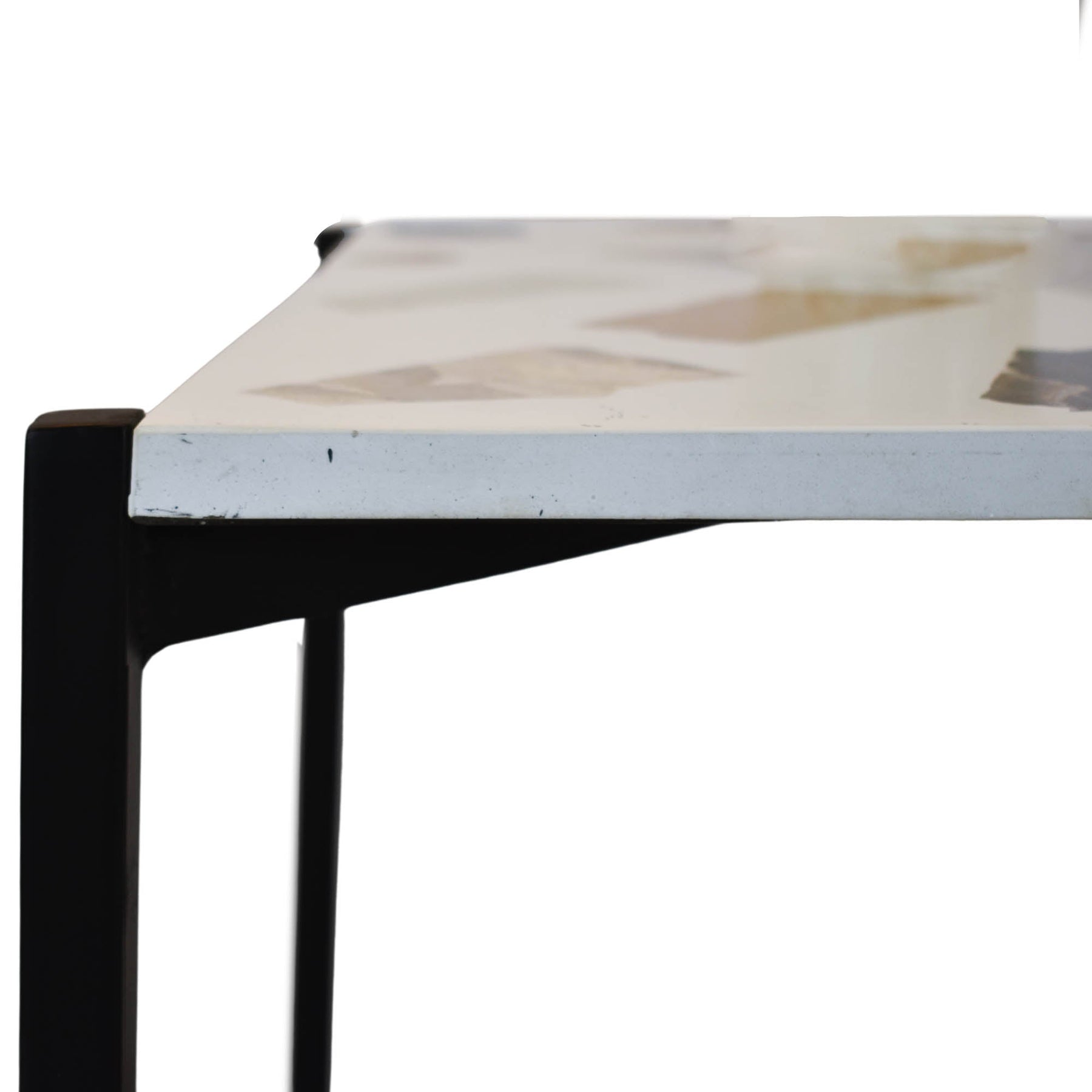 Terrazzo Side Table - chic and functional side table for your living room | Image 6 | InSTYLE Home & Rugs
