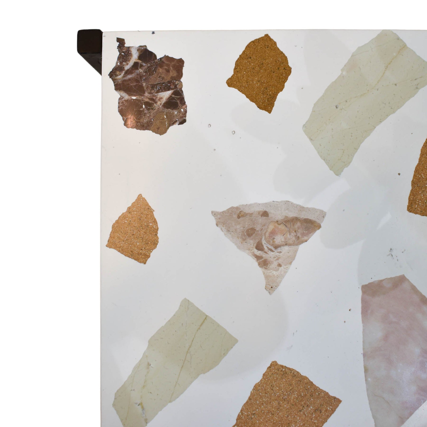 Terrazzo Side Table - chic and functional side table for your living room | Image 8 | InSTYLE Home & Rugs