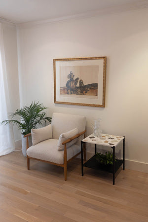 Terrazzo Side Table - chic and functional side table for your living room | Image 10 | InSTYLE Home & Rugs