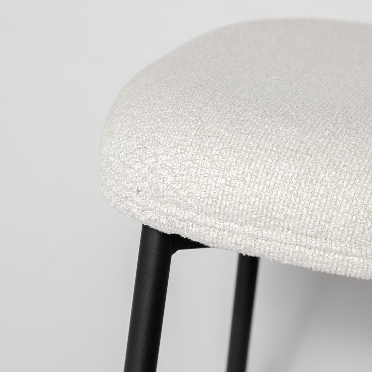 Thompson Stackable Chair - comfortable seating for dining and office spaces | Image 5 | InSTYLE Home & Rugs