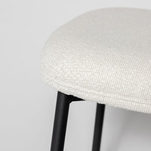 Thompson Stackable Chair - comfortable seating for dining and office spaces | Image 5 | InSTYLE Home & Rugs