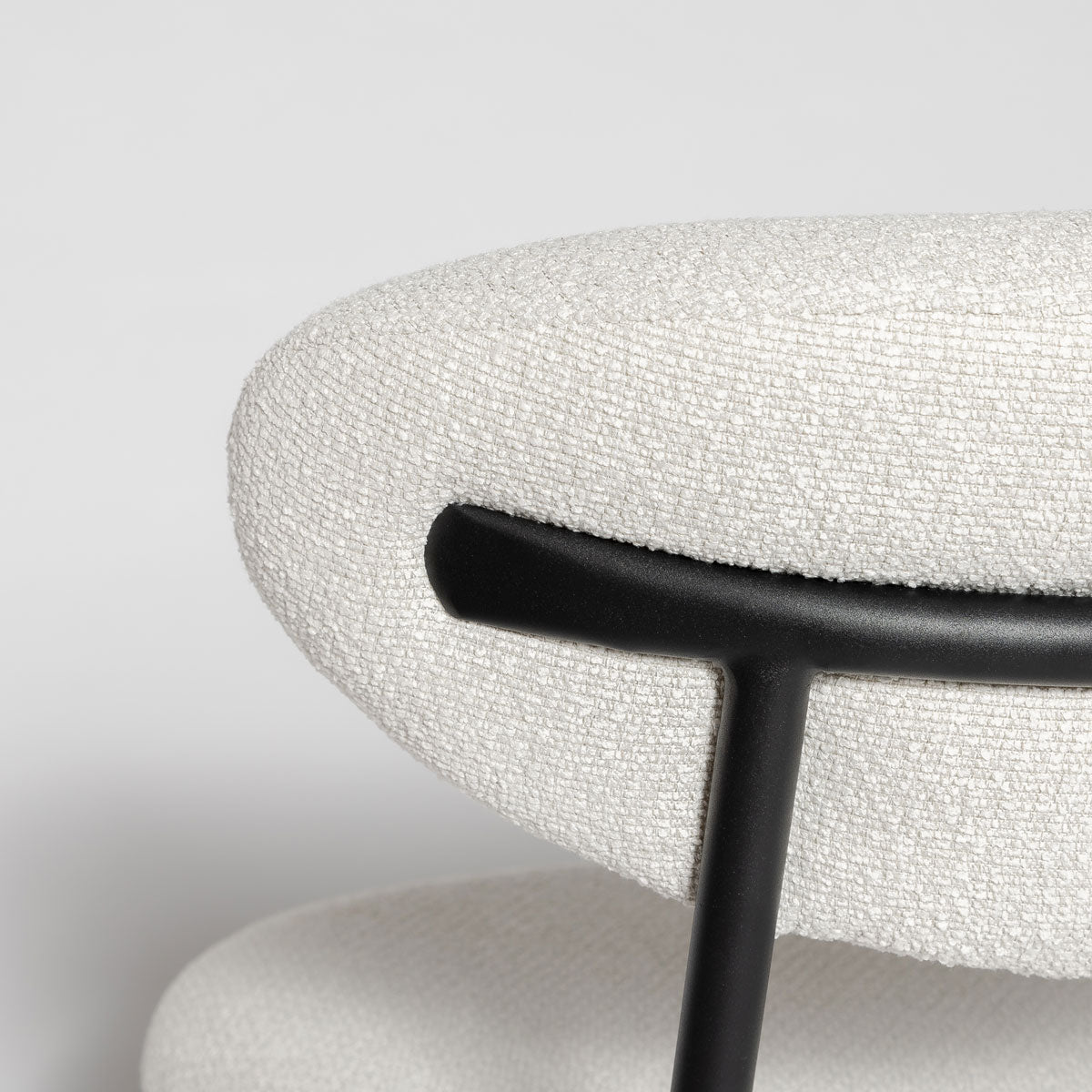 Thompson Stackable Chair - comfortable seating for dining and office spaces | Image 9 | InSTYLE Home & Rugs