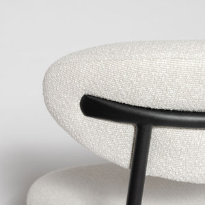 Thompson Stackable Chair - comfortable seating for dining and office spaces | Image 9 | InSTYLE Home & Rugs