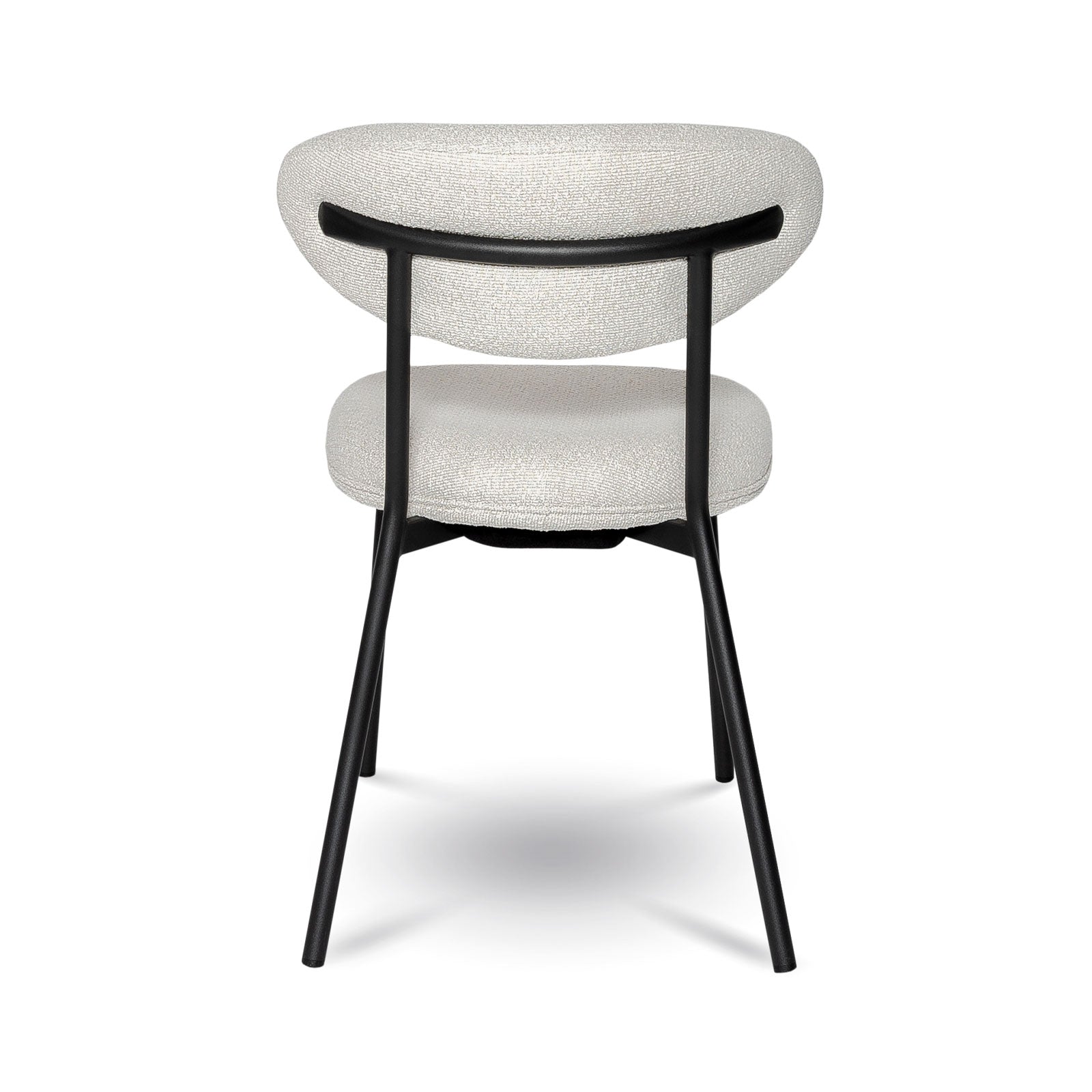 Thompson Stackable Chair - comfortable seating for dining and office spaces | Image 12 | InSTYLE Home & Rugs