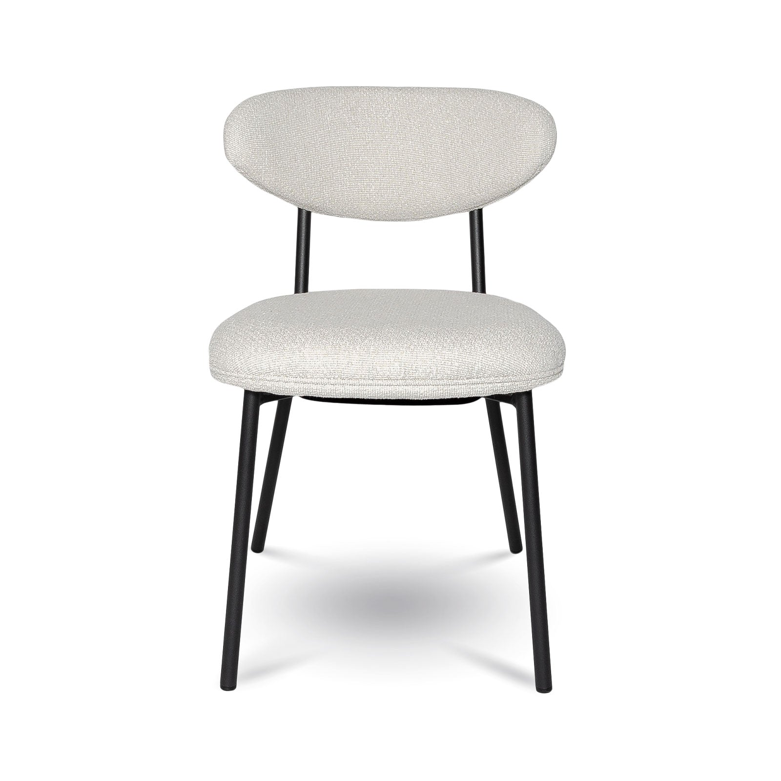 Thompson Stackable Chair - comfortable seating for dining and office spaces | Image 10 | InSTYLE Home & Rugs